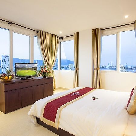 White Snow Hotel 岘港 外观 照片