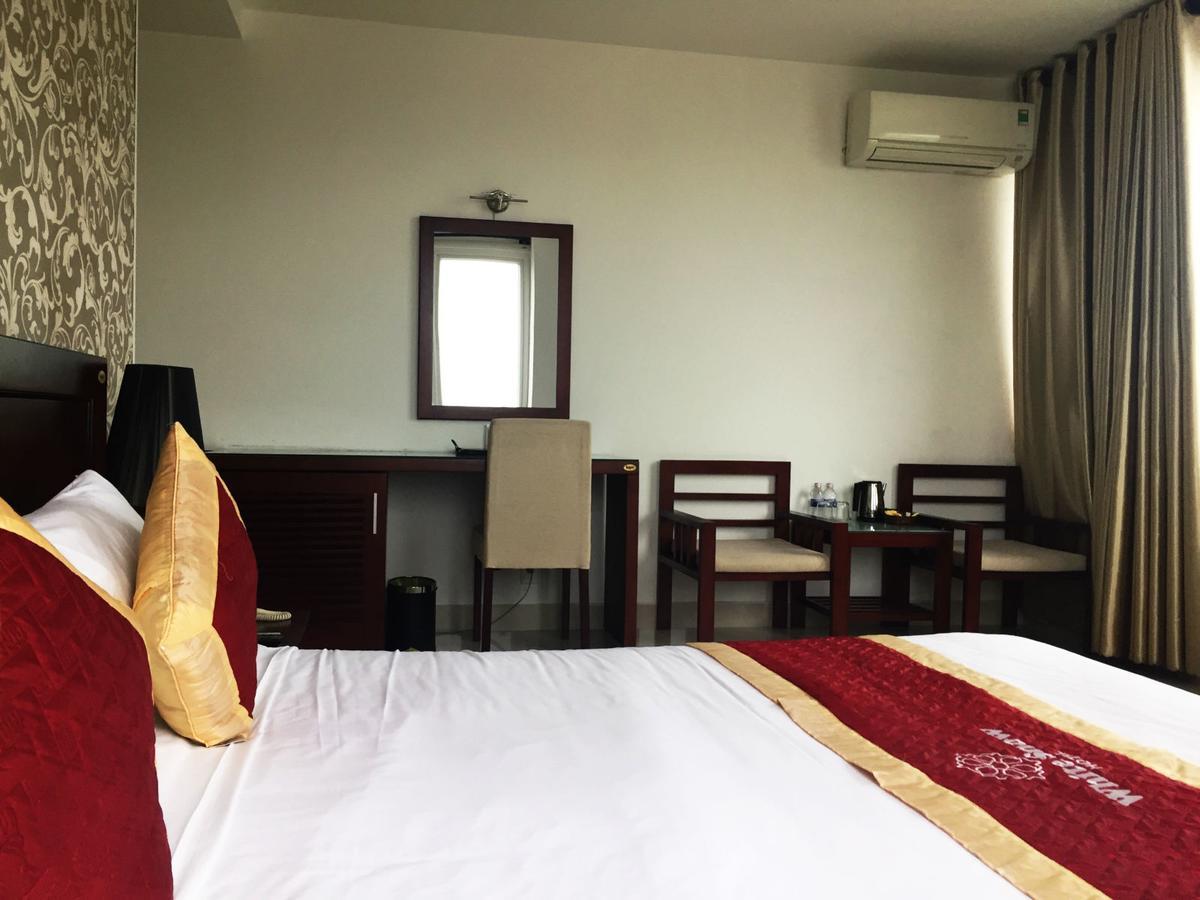 White Snow Hotel 岘港 外观 照片