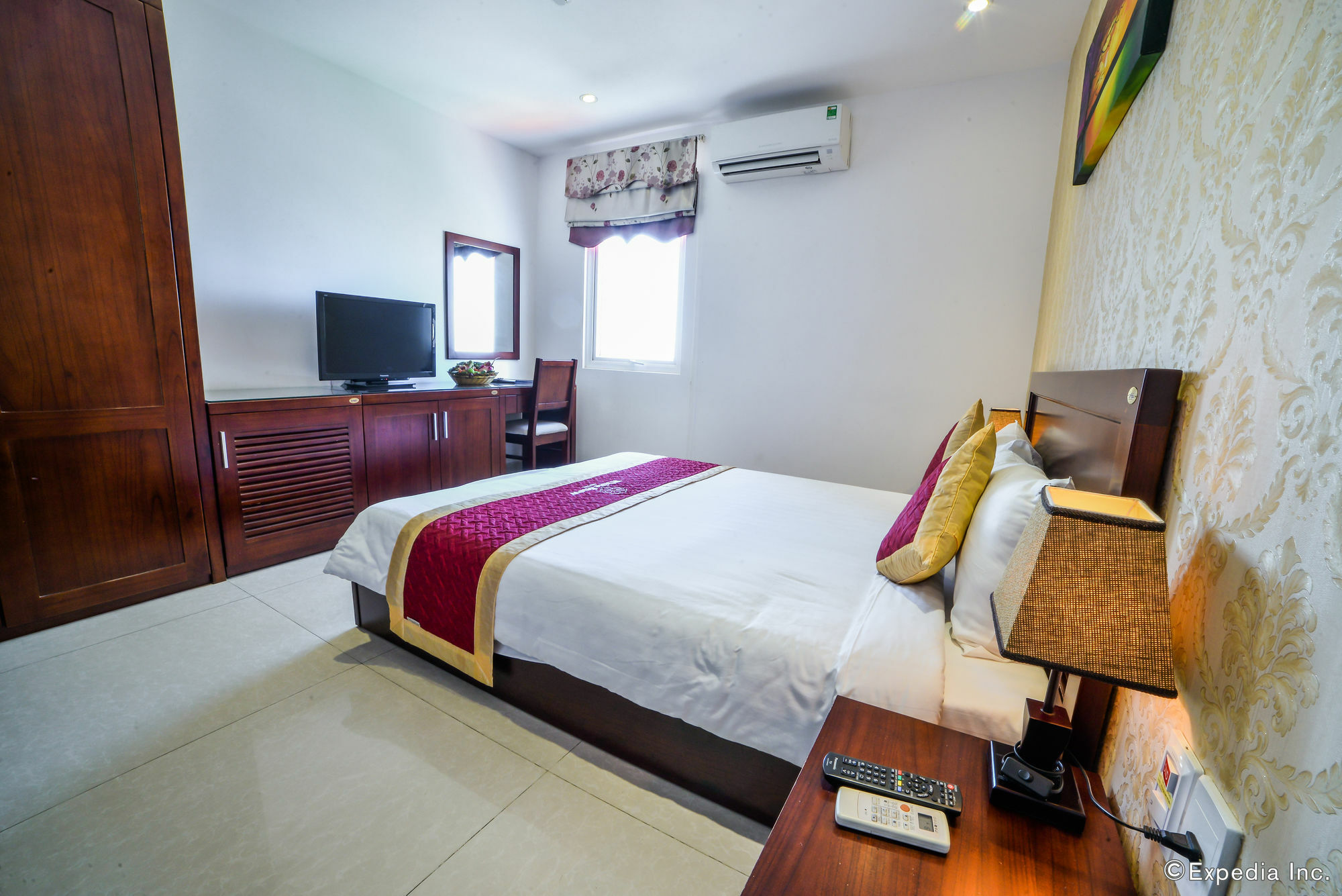 White Snow Hotel 岘港 外观 照片